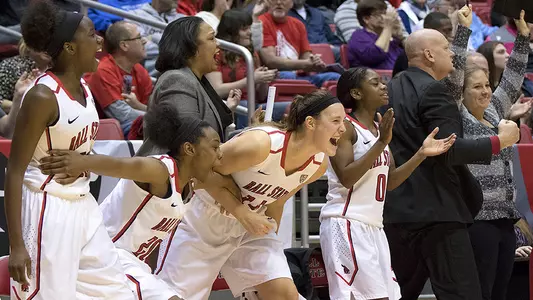 WBB Opens MAC Action At Home Saturday Against Toledo