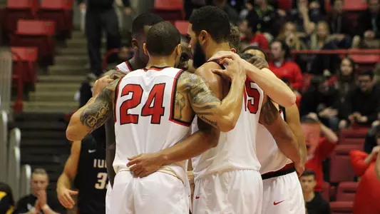 Men?s Basketball Hosts New Orleans Saturday