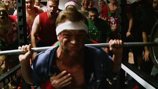 All-Access: Inside Baseball's Santa Squat Day