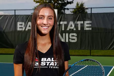 Women's Tennis Plays Host To Bradley Friday
