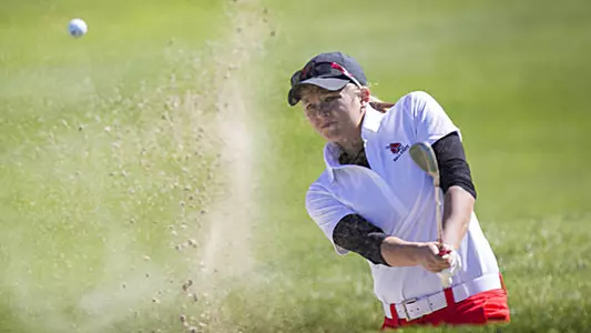 Women?s Golf Opens Spring Season in Texas