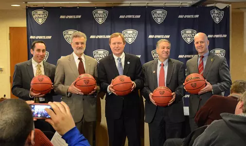 MAC, Quicken Loans Arena Announce Six-Year Extension