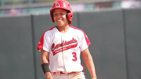 Softball Splits Friday Play At Purple & Gold Challenge