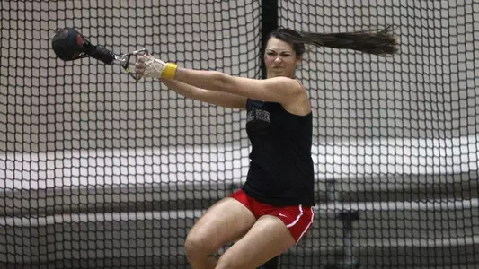 Track & Field Earns Six Top 10s To Open Bulls Invite