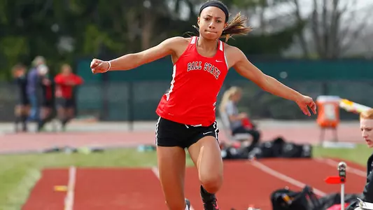 Track & Field Set For Purdue's Fred Wilt Invite