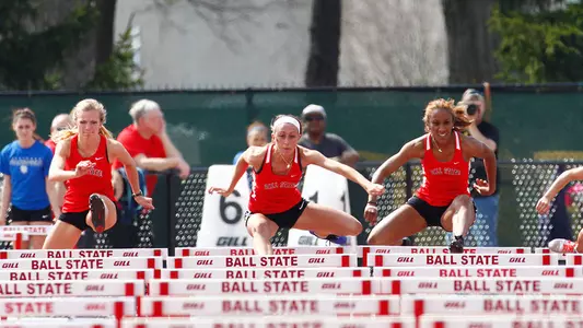 Track & Field Heads To Oxford For Miami Invitational