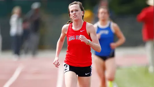 Dahl, Stewart and Timmons Pace Track & Field at Kentucky Invite
