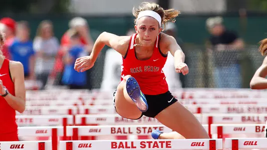 Track & Field Heads To Notre Dame For Meyo Invite