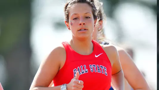 Cross Country Excels in Greater Louisville Classic Blue Race