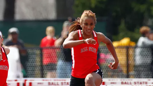 Boykin Leads Track & Field At ?Last Chance? Classic
