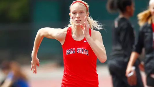 Track & Field Turns In Strong Effort At Louisville Twilight
