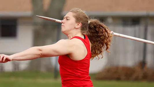 T&F Earns Solid Marks At Rankin/Poehlein Invite