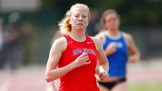 Track & Field Visits Notre Dame for Meyo Invitational This Weekend