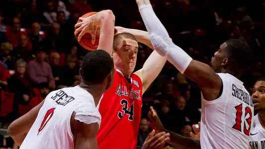 Chippewas Shoot Past Cardinals in Men?s Hoops