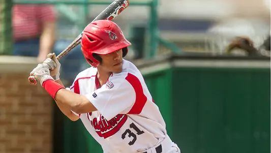 Baseball Wins Third Straight with Victory over Elon