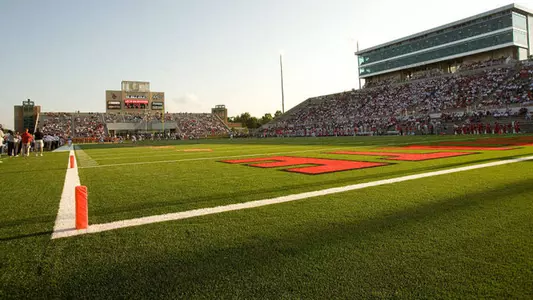 Football Announces Final 2015 Non-Conference Game