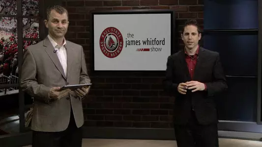 BSSN: The James Whitford Show Episode 7