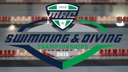 Women?s Swim & Dive Heads To MAC Championships