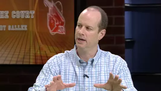BSSN: Off The Court with Brady Sallee (Episode 7)