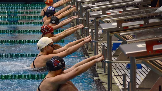 Women?s Swim & Dive Begins Three-Day Invitational