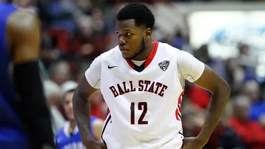 Men?s Hoops Hosts Buffalo on Social Media Night