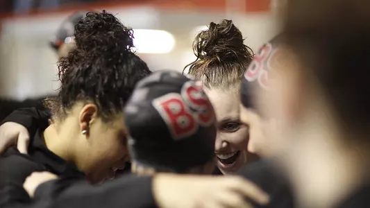 Women's Swim and Dive Heads to Toledo