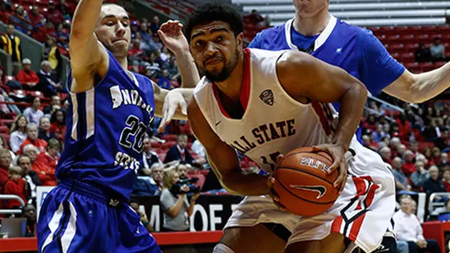 Cardinals? Rally Falls Short in MBB Loss to Buffalo