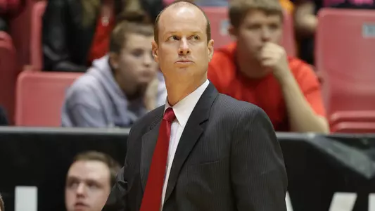 Ball State Extends WBB Coach Brady Sallee's Contract
