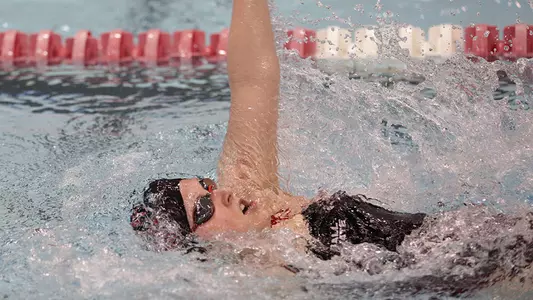 Women?s Swim & Dive Closes Conference Play At Toledo