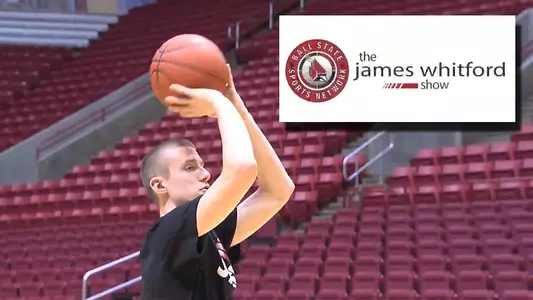 BSSN: The James Whitford Show Episode 5