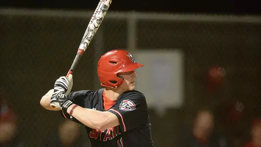 Baseball Suffers 7-6 Extra Inning Loss