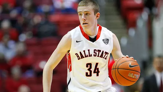 Sean Sellers Tabbed MAC?s Top Freshman