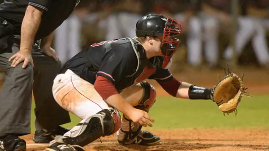 Rindfleisch Leads Baseball to 4-0 Win over Miami U.