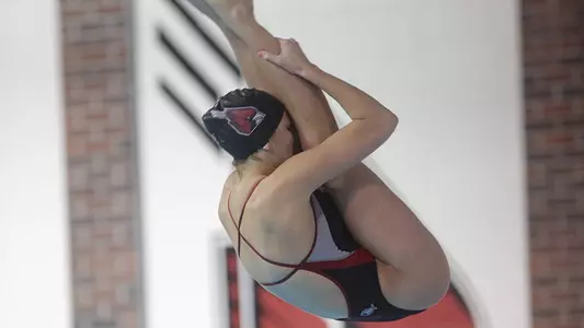 Zirzow Earns NCAA Zone Qualifying Score At Miami