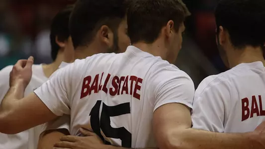 No. 12 Men's Volleyball To Host Grand Canyon