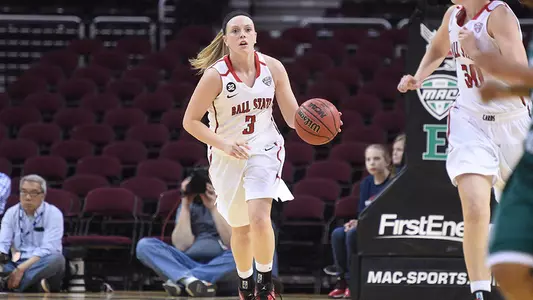 WBB Suffers 75-65 Loss To EMU In MAC Tournament