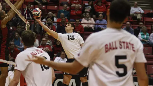 Men?s Volleyball Falls To Grand Canyon In Five