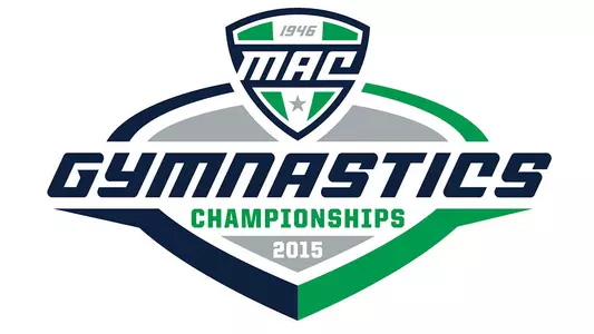Gymnastics Competing in MAC Championships Saturday