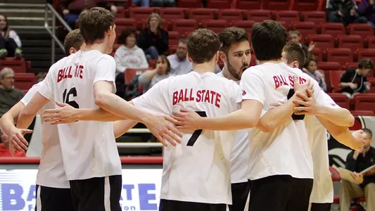 No. 14 Men?s Volleyball Falls to Lindenwood
