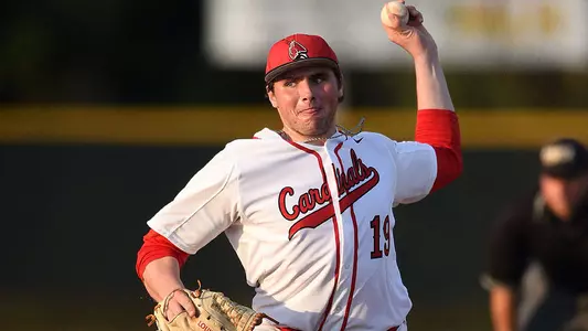 Baseball Defeats Purdue 8-2 for Ninth Straight Win