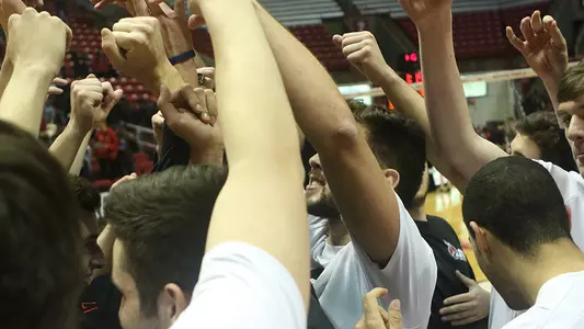 Men's Volleyball To Hold Open Try Outs