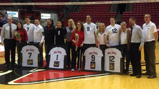 Loyola Closes Out Cardinals Home Action In 3-0 Loss