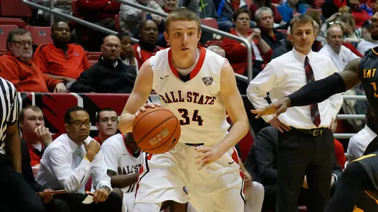 Sellers Named to MAC All-Freshman Team