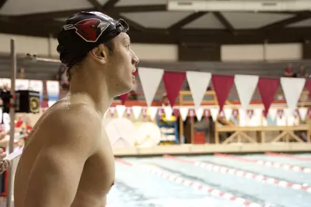 Men's Swimmer To Participate In Global Research