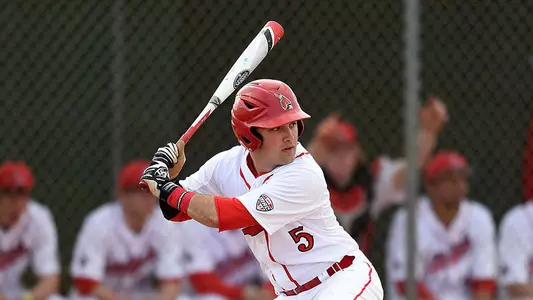 Baseball Suffers 11-7 Loss at Kent State