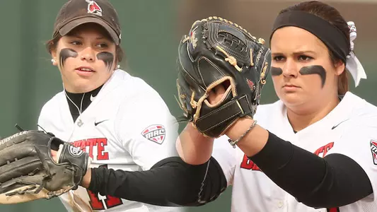 Softball Sweeps MAC West Weekly Awards