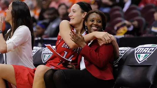 Rekha Patterson Named Head WBB Coach At SEMO