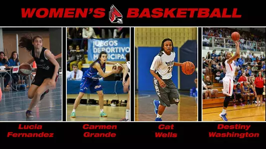 Sallee Adds Four To Incoming Class of 2015
