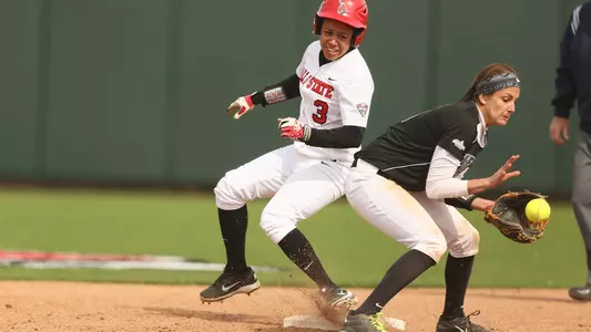 Softball Falls One Run Short At Purdue