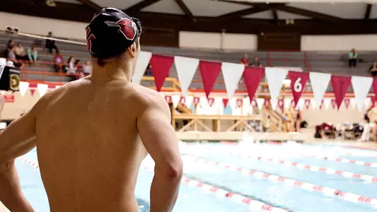 Men's Swim & Dive Earns Six All-MAC Academic Honors